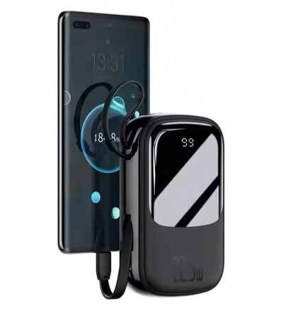 Cargador Portatil Power Bank Baseus Qpow A01942