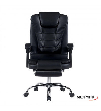Sillon Ejecutivo Ergonomico Netmak Nm-confort