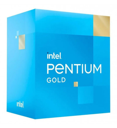 Procesador Intel 1700 Pentium Gold G7400 Alder Lake Fclga1700 3.7ghz