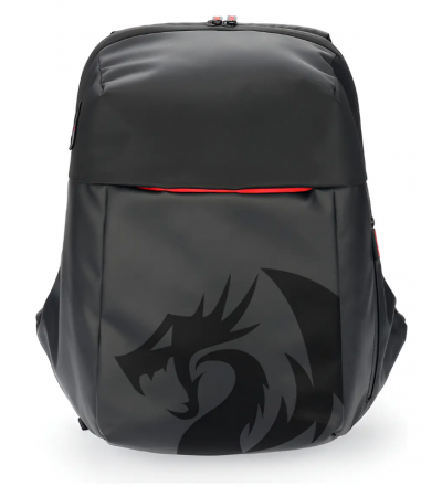 Mochila Redragon Gb-93 Traveller Notebook Negra 15.6 Negro Lisa