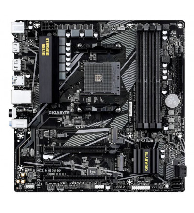 Motherboard Am4 Gigabyte B550m Ds3h Ac