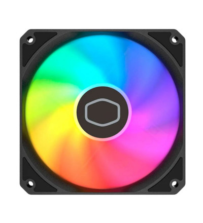 COOLER 12 CM COOLER MASTER MF120 LITE ARGB BLACK