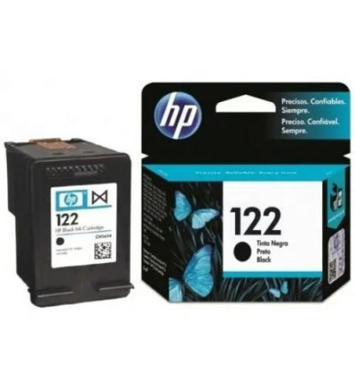 CART HP 122 NEGRO CH561HL HP 3050 WIFI