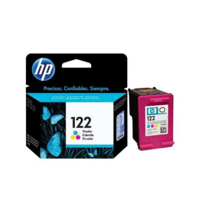 Cart Hp 122 Tricolor Ch562hl Hp 3050 Wifi