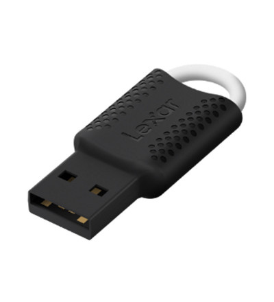 Pendrive 64gb Lexar Jumpdrive V40 Ljdv40-64gab