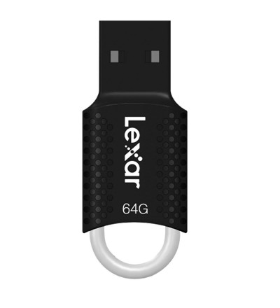 Pendrive 64gb Lexar Jumpdrive V40 Ljdv40-64gab