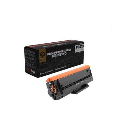 Toner Alt Pantum 219 P2509 m6559 Negro