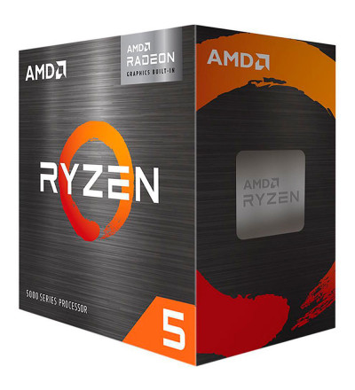 Pc Gamer Amd Ryzen 5 5600GT  16b DDR4,  Ssd Nvme 512 Gb, Motherboard Gigabyte B550M DS3H AC con WiFi 6 y Bluetooth