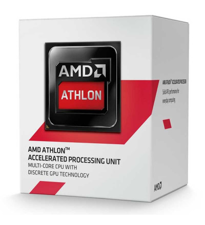 Pc Oficina Amd Athlon 3000  8gb Ddr4  Ssd Nvme 256gb Mother Msi A520m Placa de red WiFi Doble banda de alta ganancia.