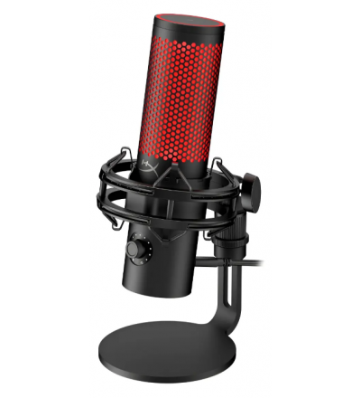 Microfono Hyperx Quadcast 2 Black  872v1aa