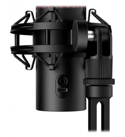Microfono Hyperx Quadcast 2 Black  872v1aa