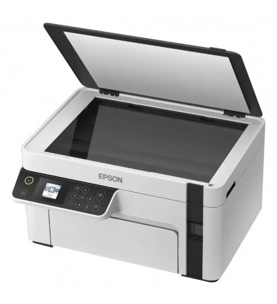 IMPRESORA MULTIFUNCION EPSON M2120 SISTEMA CONTINUO NEGRO WIFI ECOTANK