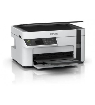 IMPRESORA MULTIFUNCION EPSON M2120 SISTEMA CONTINUO NEGRO WIFI ECOTANK