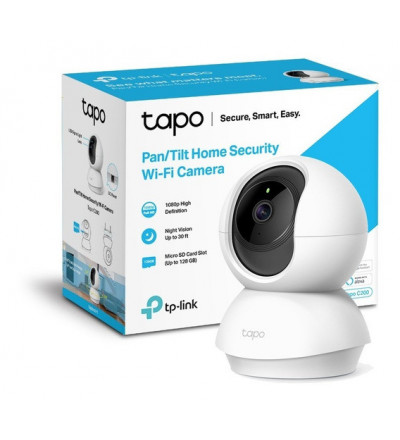 Camara de seguridad TP Link tapo c200 ip mov remoto