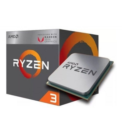 Procesador Amd Ryzen 3 3200g Am4