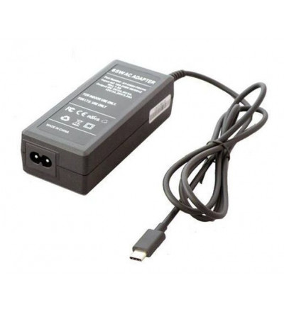 Cargador notebook 90 8 20V X 4.5A TYPE "C" 90W